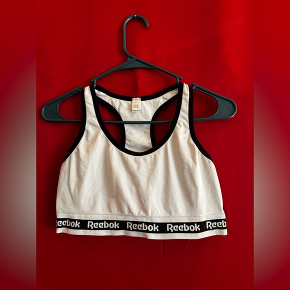 Reebok Activewear Sports Bra Size Medium *Read Description Please 🫶 - Picture 1 of 4